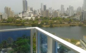 Moderno Apartamento Frente al Mar